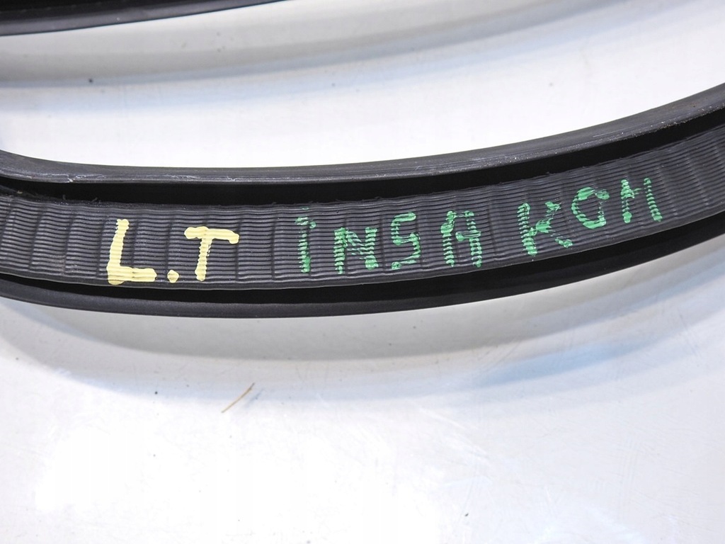 фото №5, Прокладка дверь левый задняя opel insignia a kombi