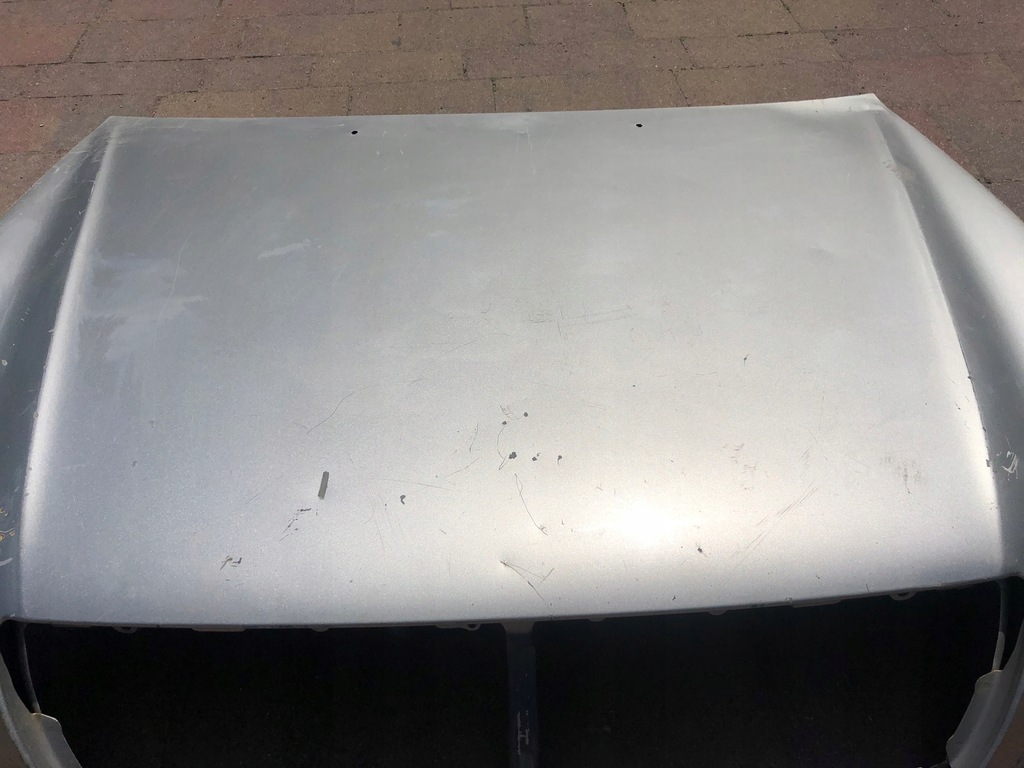 фото №10, Капот lexus ls ls430 iii 2000-2003