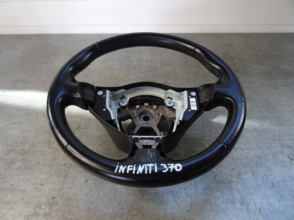 фото №8, Воздуховод infiniti fx ii lift qx70 3.0d