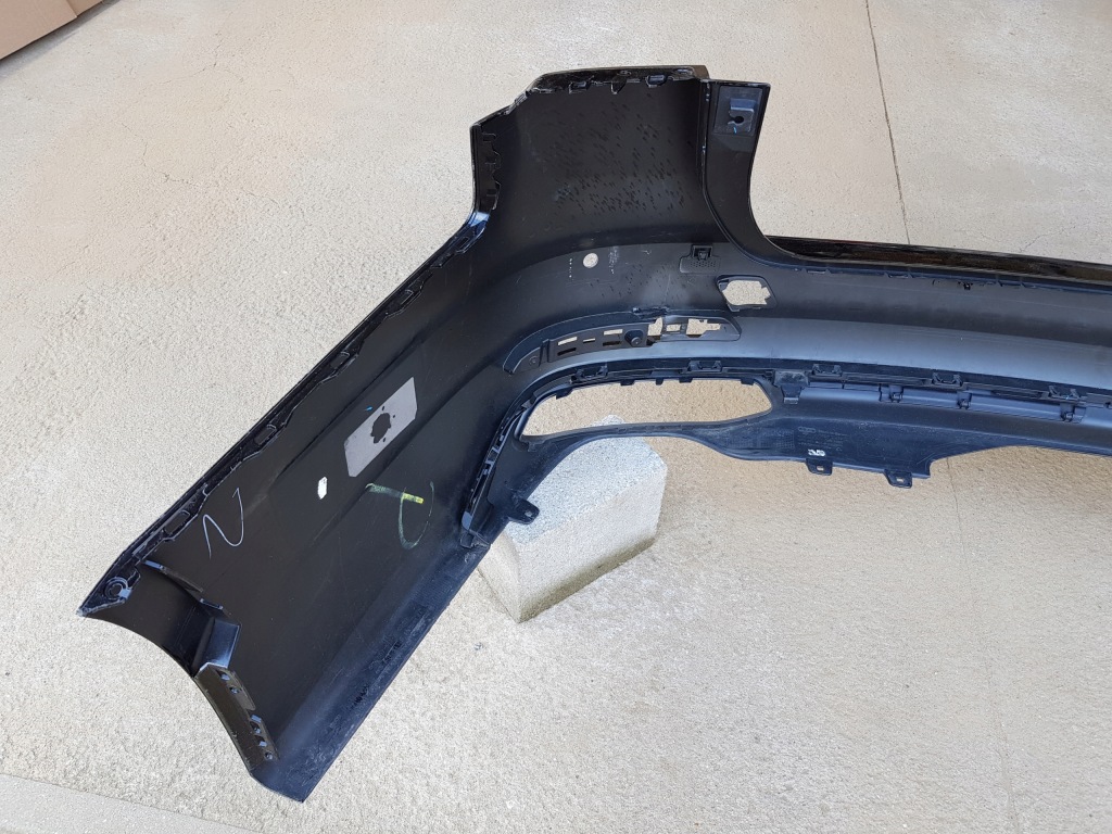 Audi оригінальний номер 4k9807511a бампер антена gsm Зі Шроту