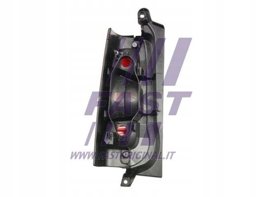 фото №7, Fast лампа задня citroen berlingo 18 pr