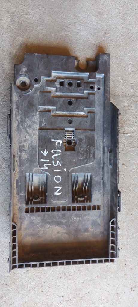 фото №1, Ford fusion 13- основа акумулятор usa