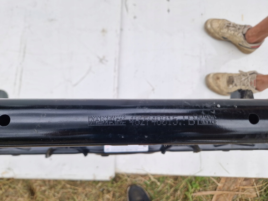 фото №9, Bmw f20 f30 2121644 підрамник підрамник підрамник двигуна рама допоміжна передня