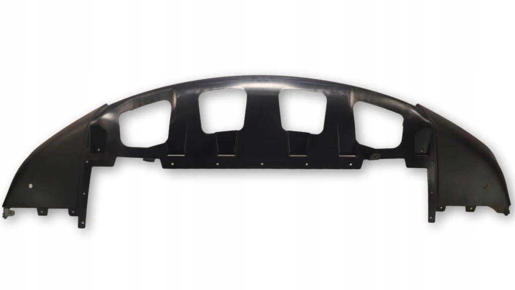 фото №1, Tesla model x 2016 - защита pod бампер перед