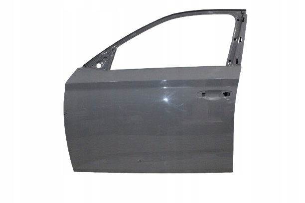 фото №1, Skoda scala дверь левая перед передние
