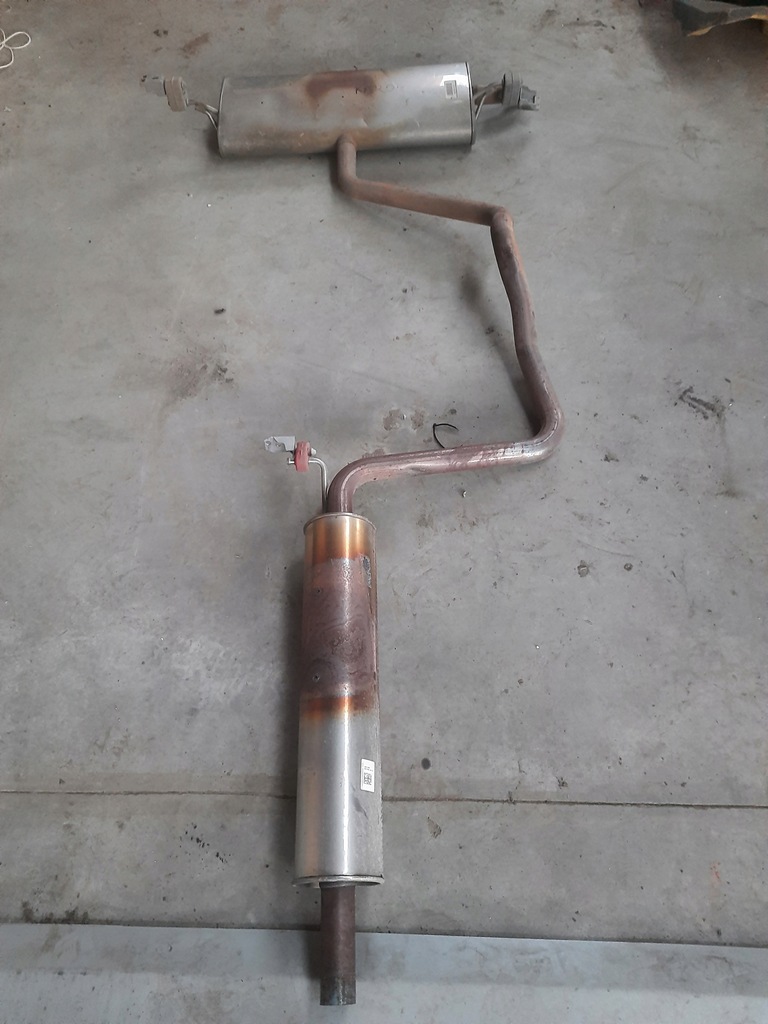 фото №1, Skoda karoq 1.0 гаситель