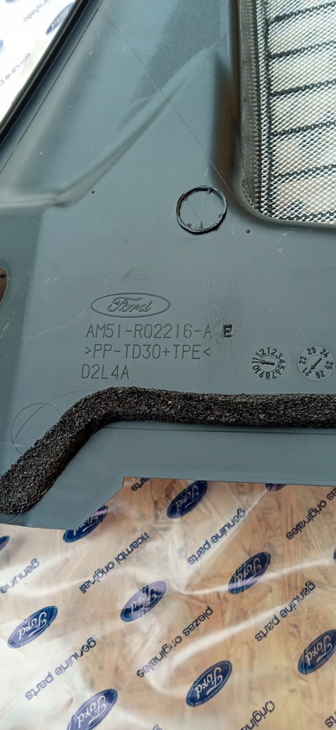 фото №7, Ford c-max grand c-max 10- жабо nowe оригінальний номер