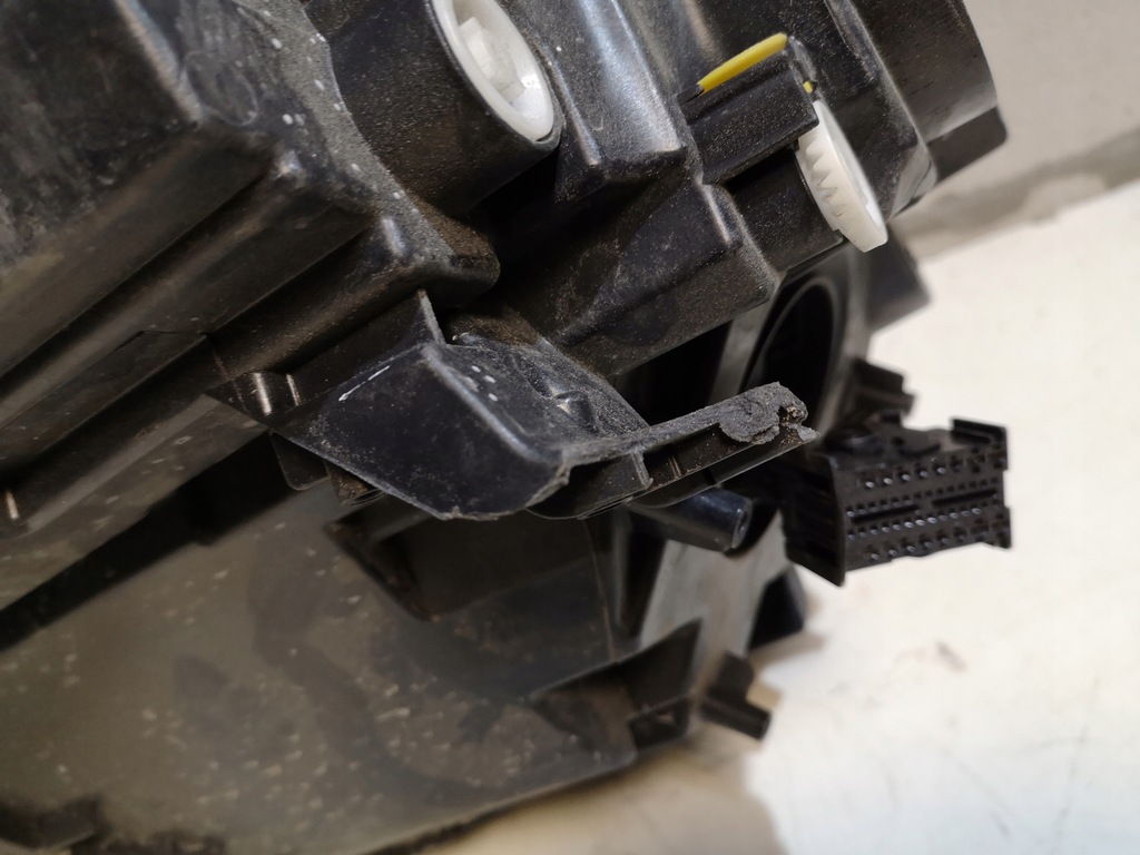 фото №9, Лампа правий перед skoda karoq full led