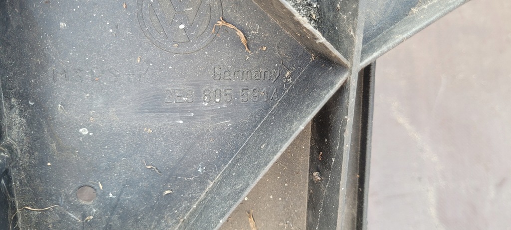 фото №9, Vw crafter усилитель передний pas передний / 359