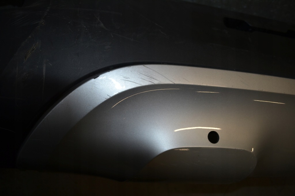 фото №5, Бампер спойлер накладка накладка задня renault kadjar