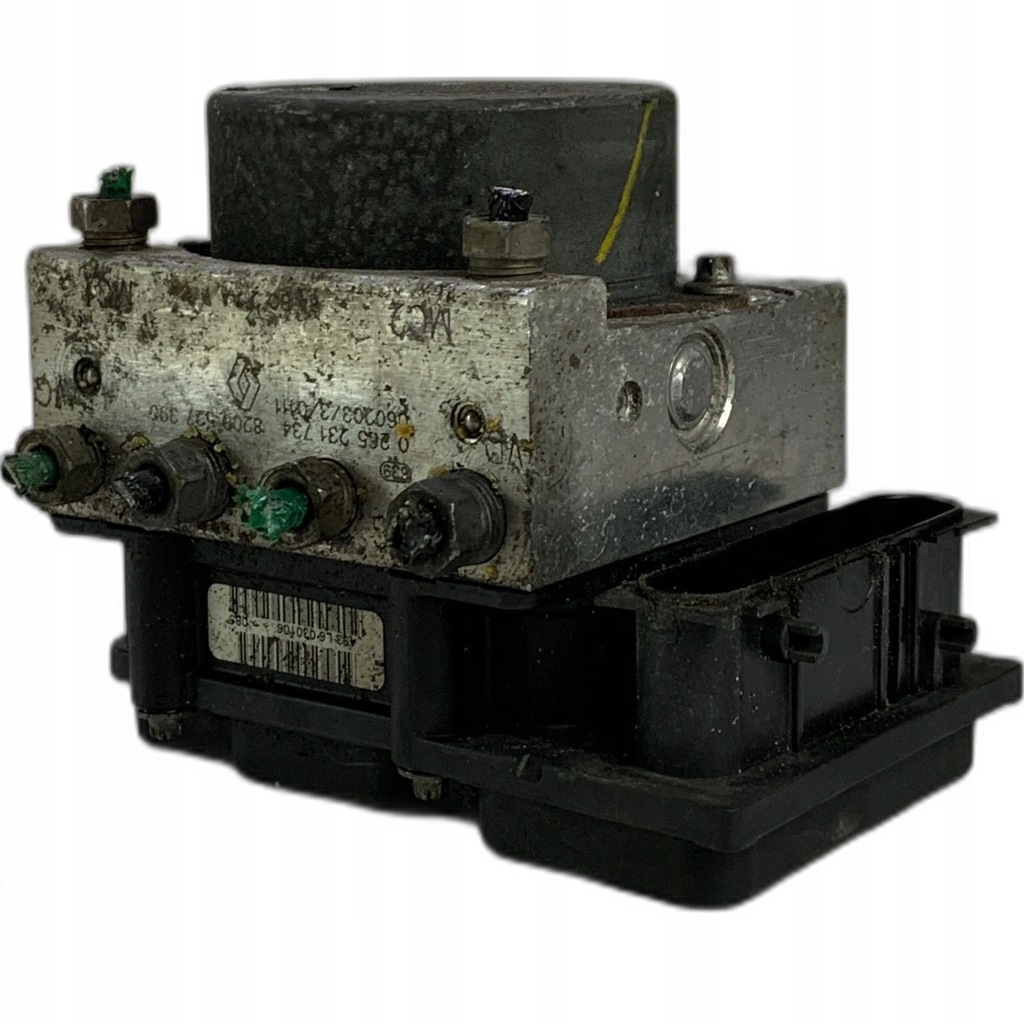 фото №1, Насос тормозная abs renault scenic ii megane ii