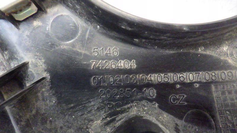 фото №7, Pas безопасности средний задняя bmw x2 f39 34281232