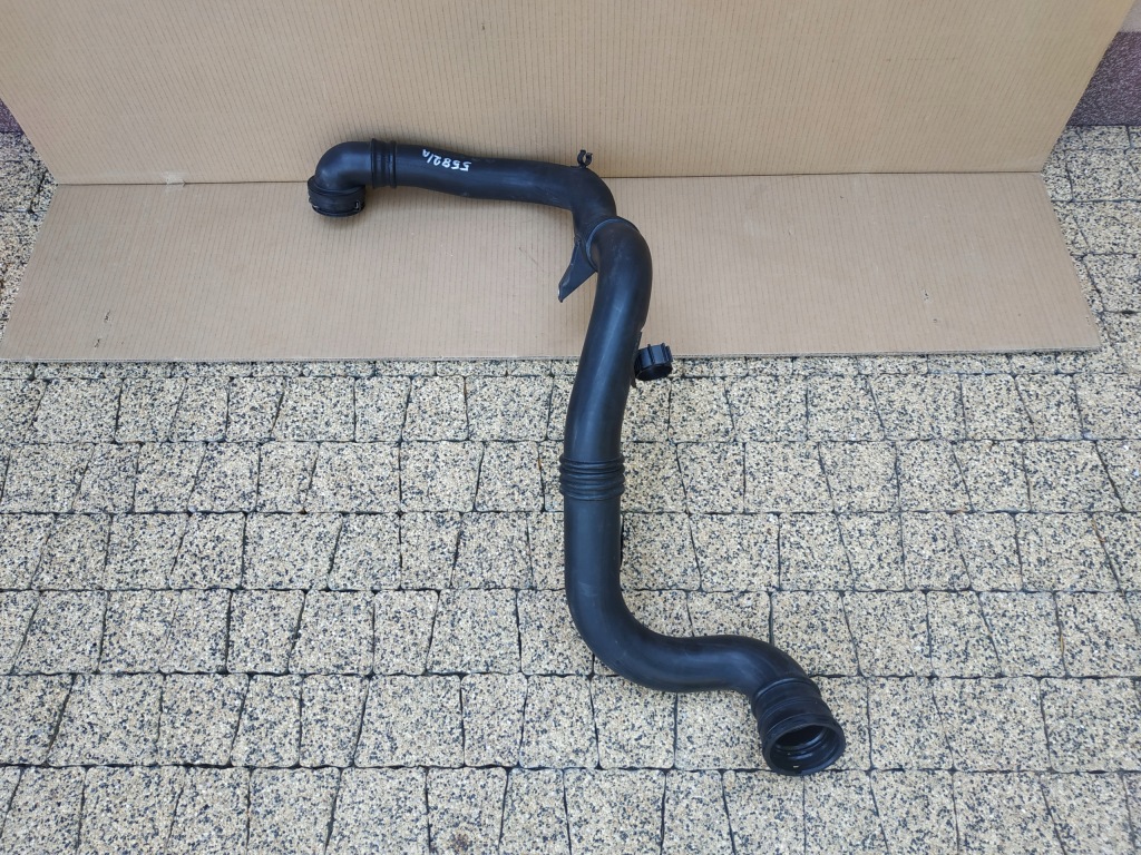 Купити Шланг труба інтеркулер opel astra k v