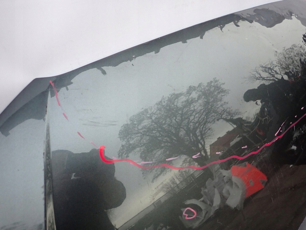 фото №9, Audi a3 8v 8v0 12- капот кришка двигуна