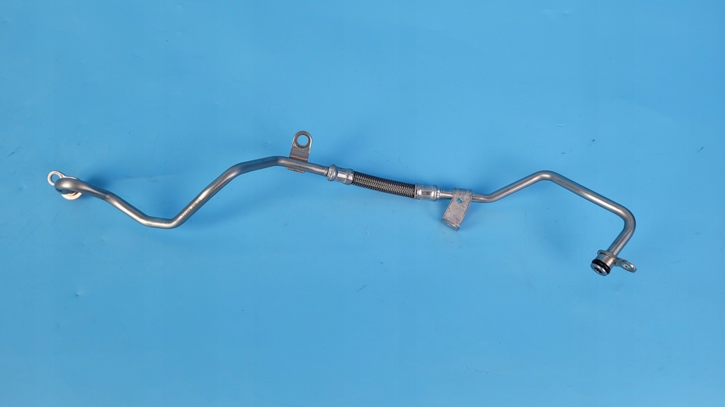 фото №10, Mercedes w206 2.0 cdi трубка шланг масляный a6541802500