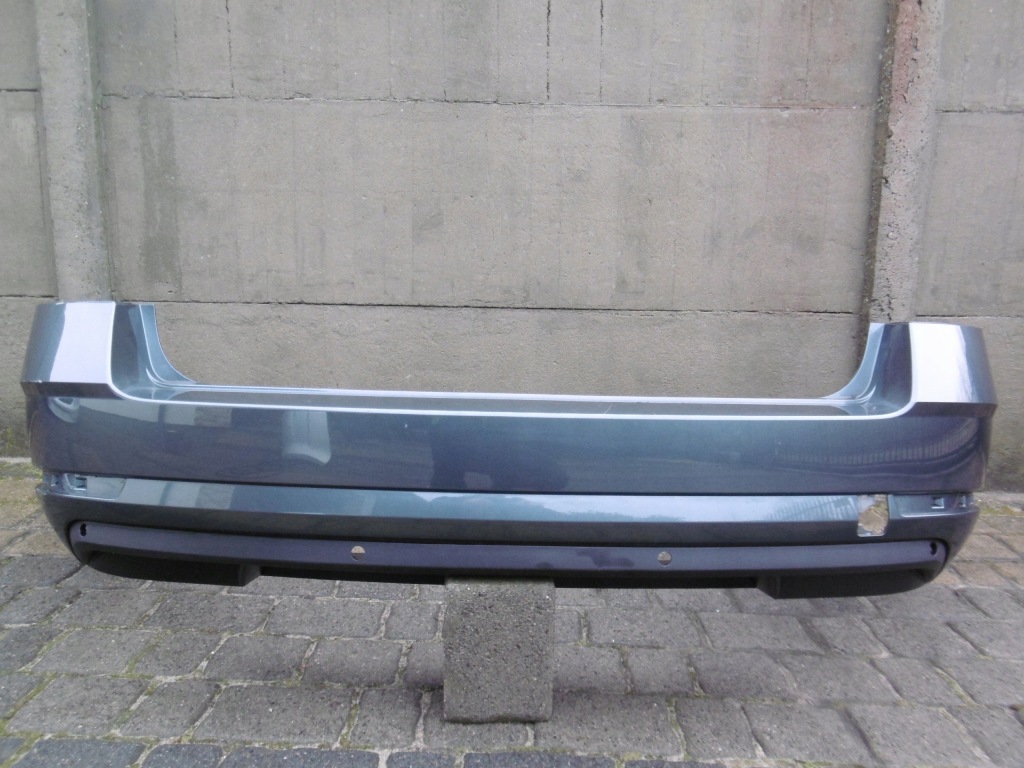 фото №1, Skoda octavia iii kombi 5e9 lift - бампер задній