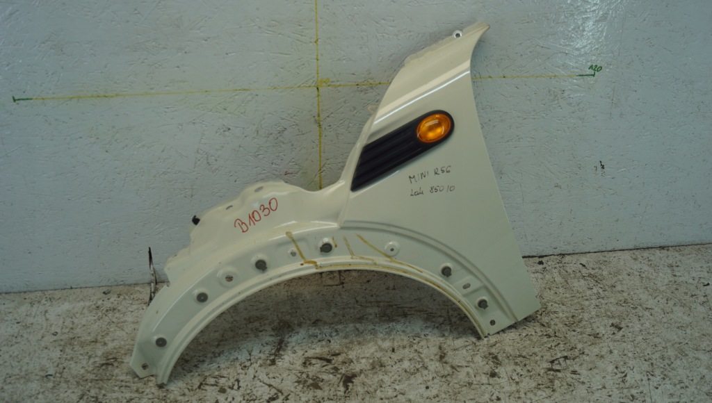 фото №2, Крыло левый перед mini cooper r56 850/0
