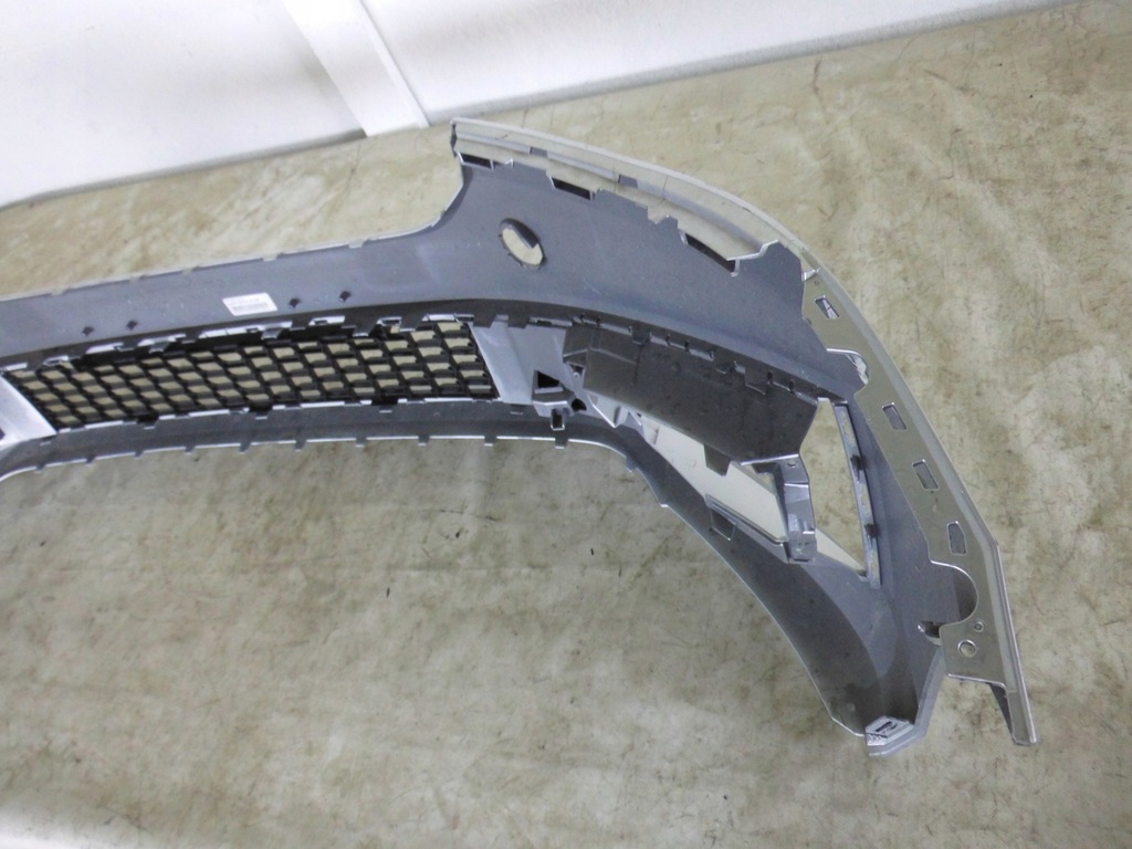 фото №6, Бампер перед передний skoda fabia iv 4 2021 2022 2023 2024