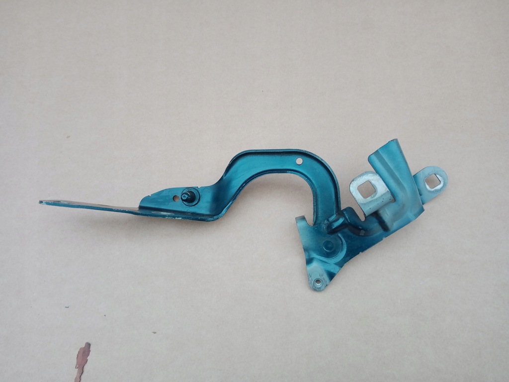 фото №1, Renault captur lift левый петля капот