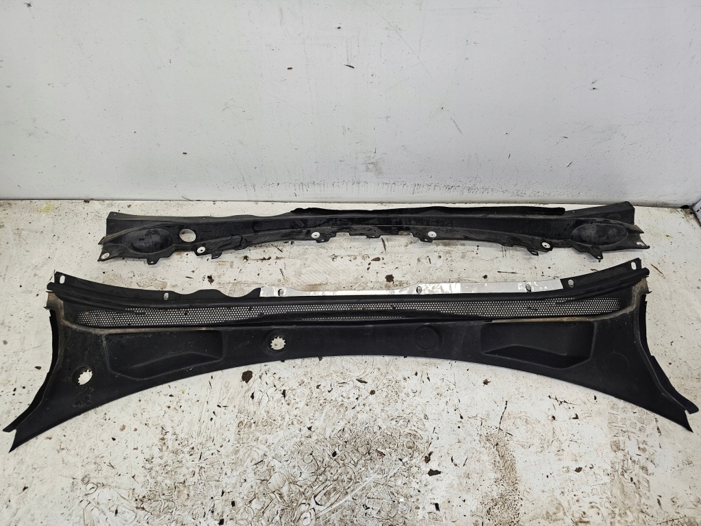 фото №1, Opel insignia b lift жабо верхній нижні europa