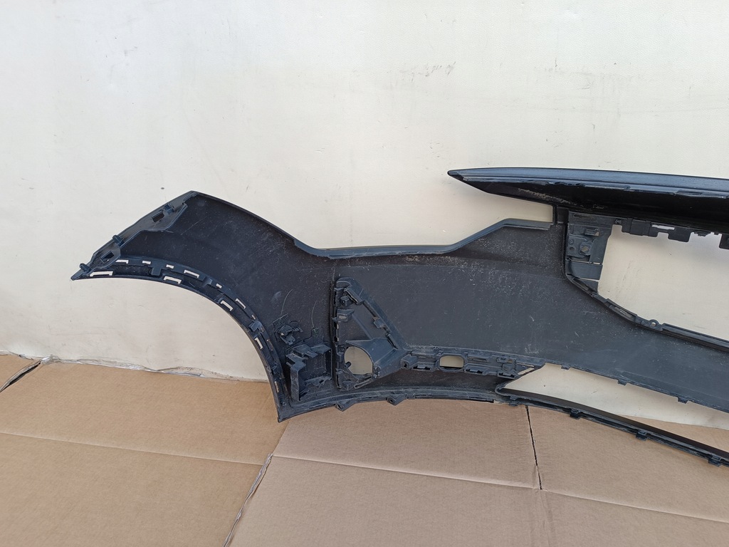 фото №12, Polestar ii бампер передній 2xpdc 31690327