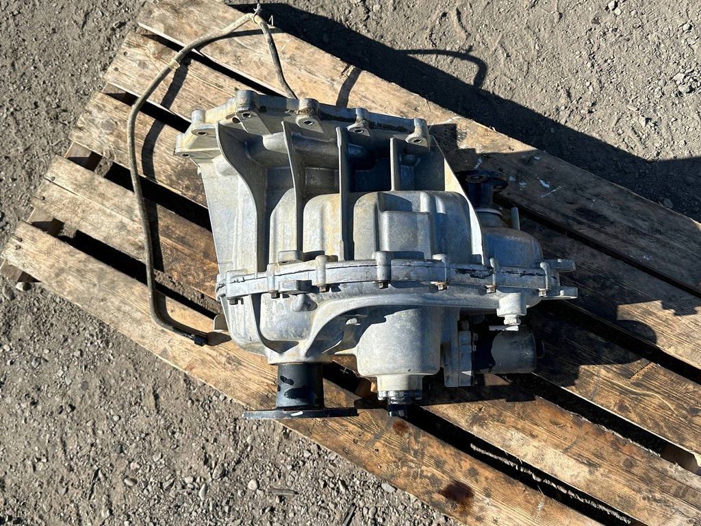 фото №8, Редуктор коробка передач приборная nissan titan 5.6 v8 2016+