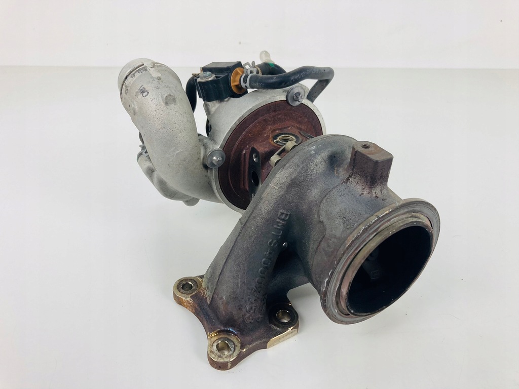 фото №5, Opel insignia b 1.5t турбонагнетатель турбина 12669064