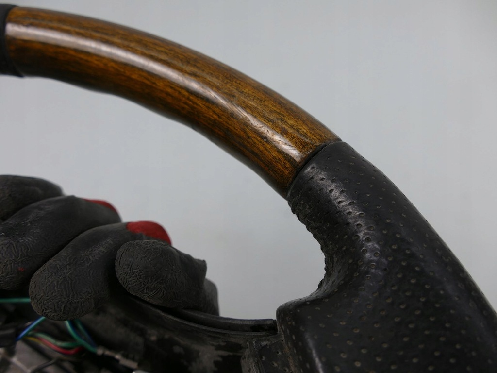 фото №14, Jaguar xkr xk воздуховод многофункциональный drewno