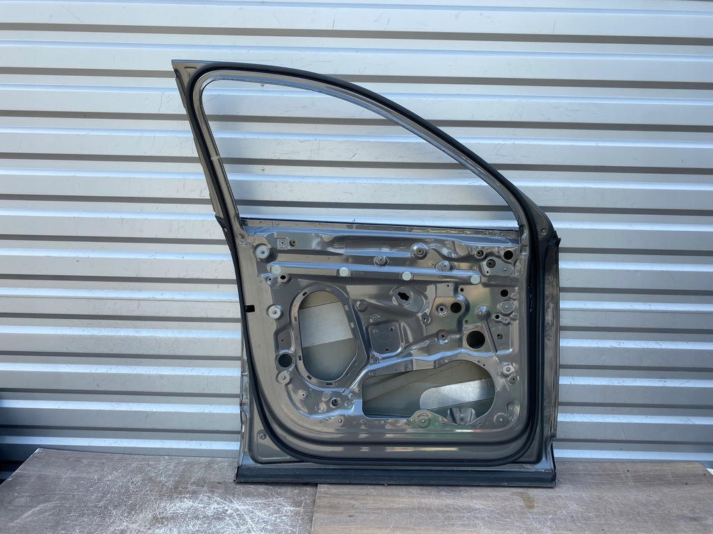 фото №4, Audi q7 ii 4m двері передні ліва лівий перед