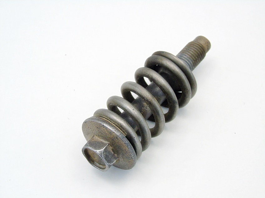 фото №1, Болт вихлоп каталізатора перед sandero i stepway