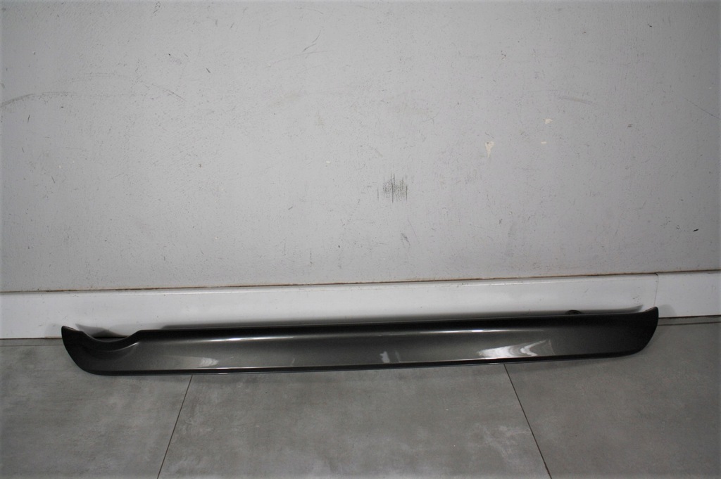 фото №1, Toyota auris ii накладка бампера задняя 52453-02020