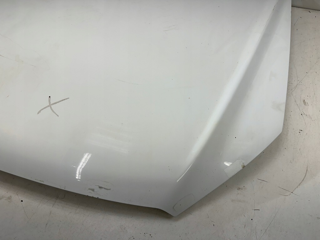 фото №7, Капот isuzu d max ii lift петли