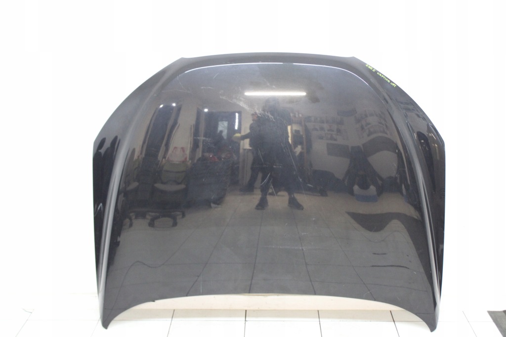 фото №6, Chevrolet captiva lift 10r- капот кришка двигуна