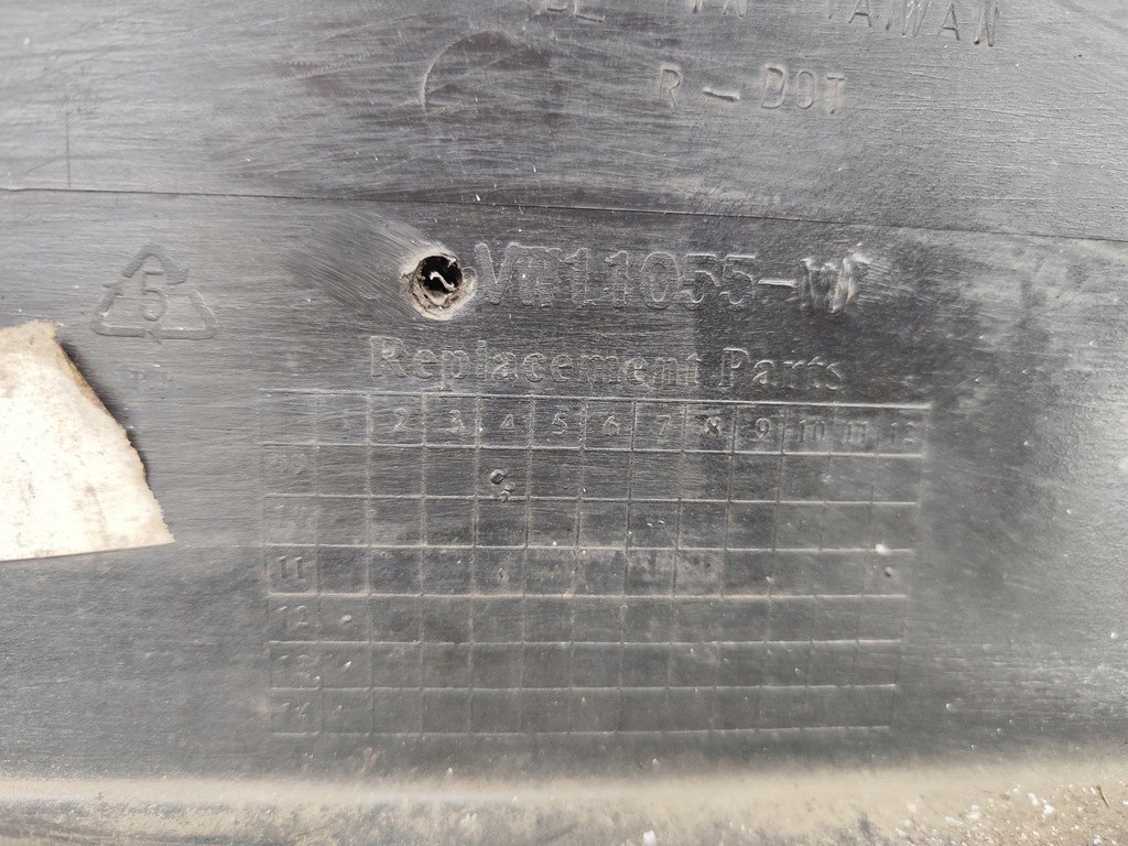 фото №10, Volkswagen vw t5 multivan caravelle - бампер перед