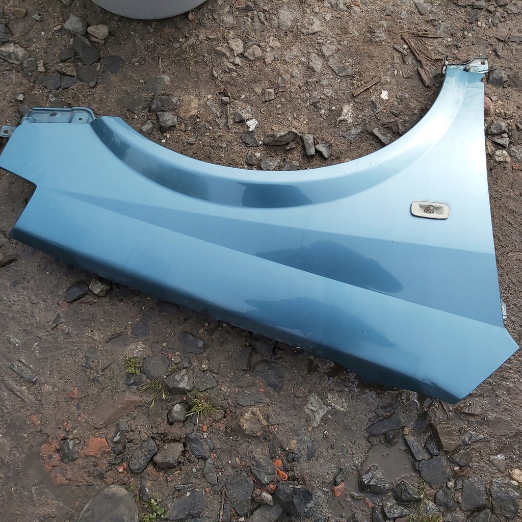 фото №1, Крыло правый primera p12