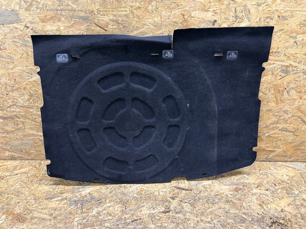 Купить Kia rio iii 11-14 полка багажника 5d