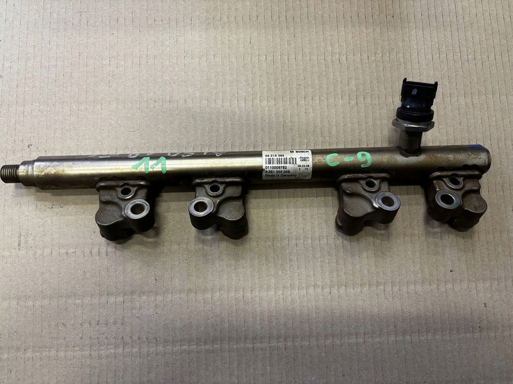 фото №1, Alfa romeo giulietta 2012 моноинжектор