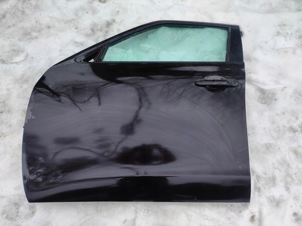 фото №1, Nissan juke дверь левая передние w цвет gab с