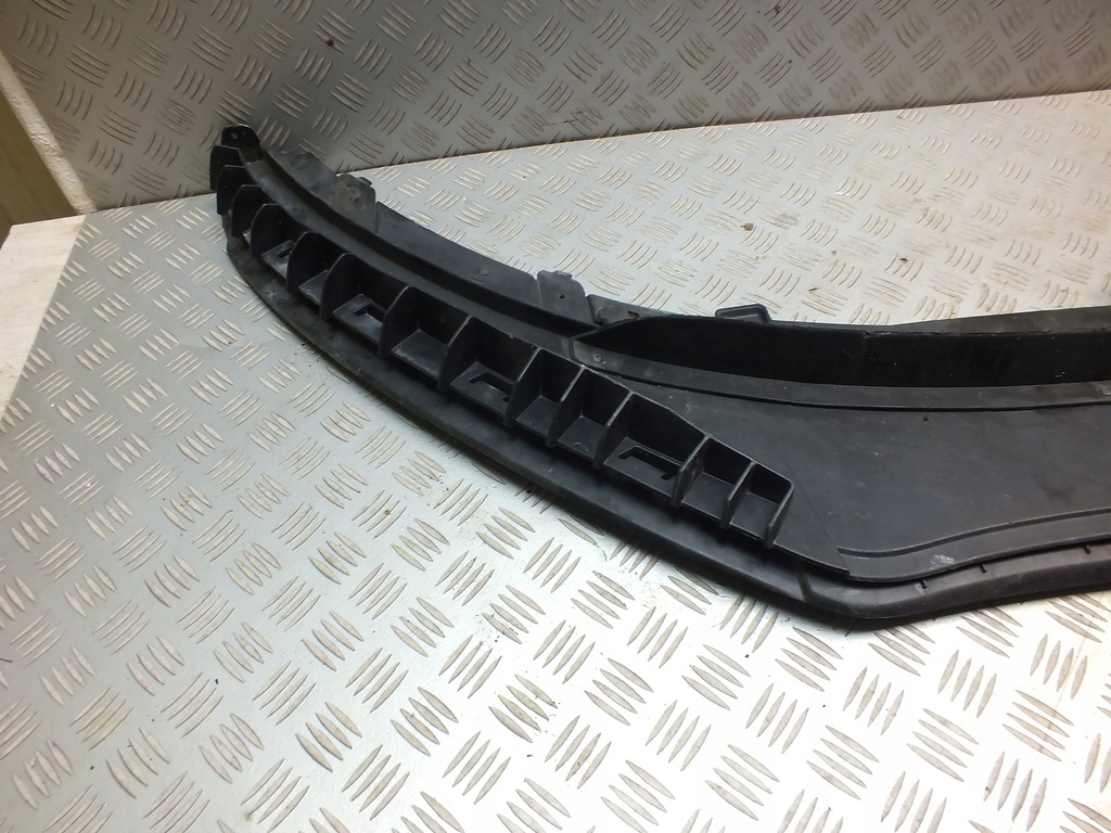 фото №5, Vw polo v 6r r-line молдинг накладка-спойлер бампера перед