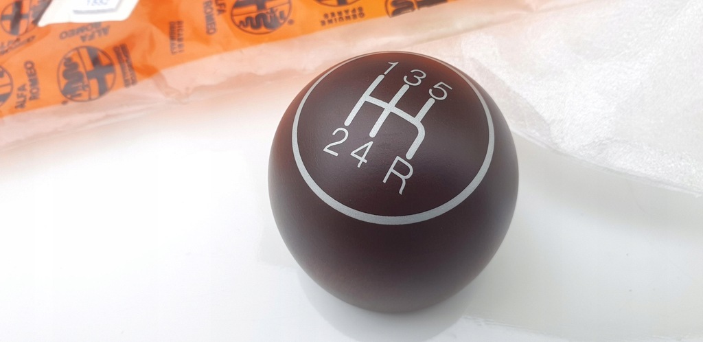 фото №7, Alfa romeo 147 156 ручка передач drewno дерев'яний rarytas тюнінг ti