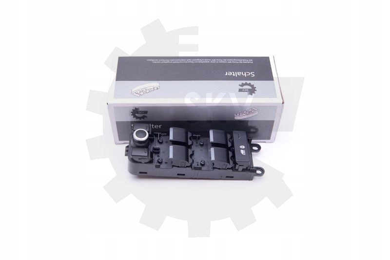 фото №1, Панель керування скла range rover iv lr078894