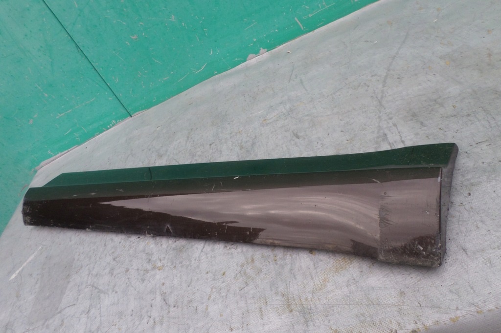 фото №1, Audi q5 8r молдинг дверь левая левый задняя s line