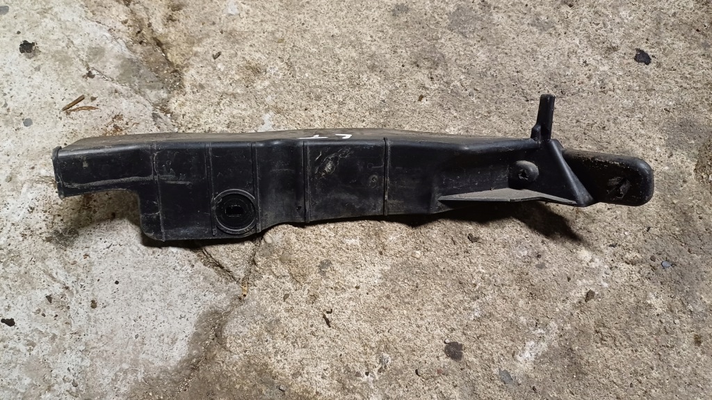 фото №3, Mini cooper r56 направляющая бампера левый задняя 2751303