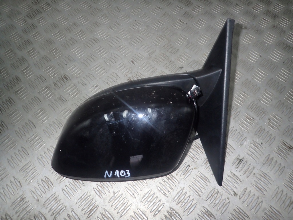 фото №1, Maserati levante дзеркало зовнішнє камера ліва 19pin n103