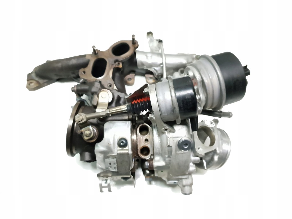 фото №9, Турбонагнітач vw passat b8 2.0tdi 03n253020g