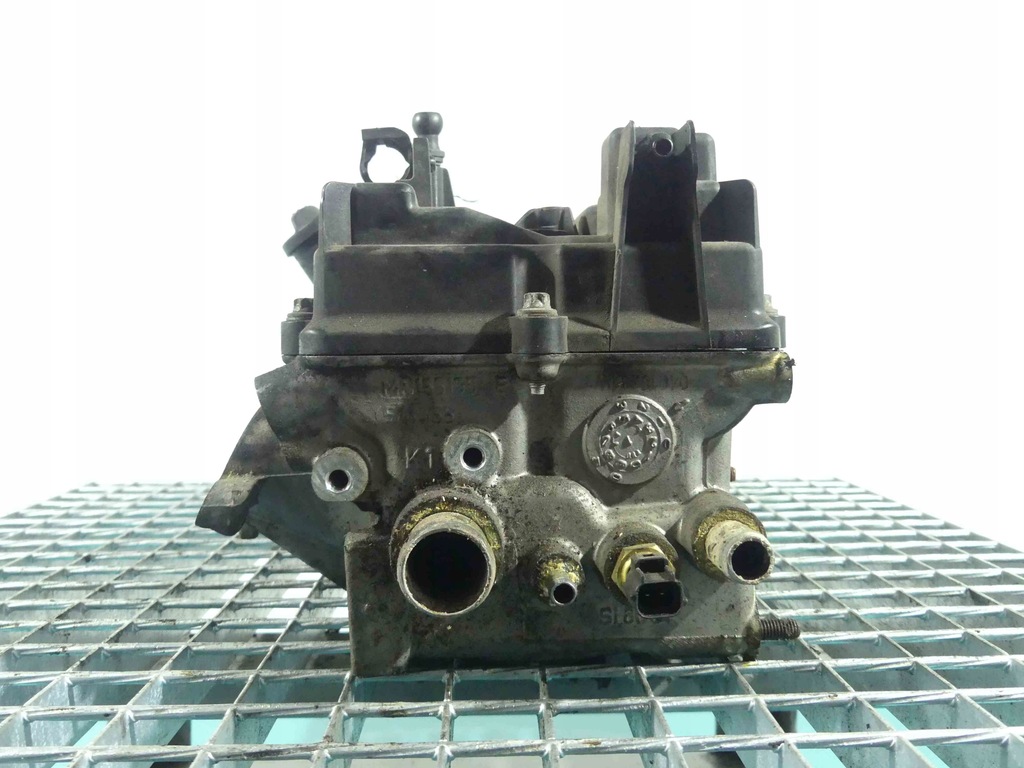 фото №5, Головка smart forfour i 04-06 colt vi 1.5 16v