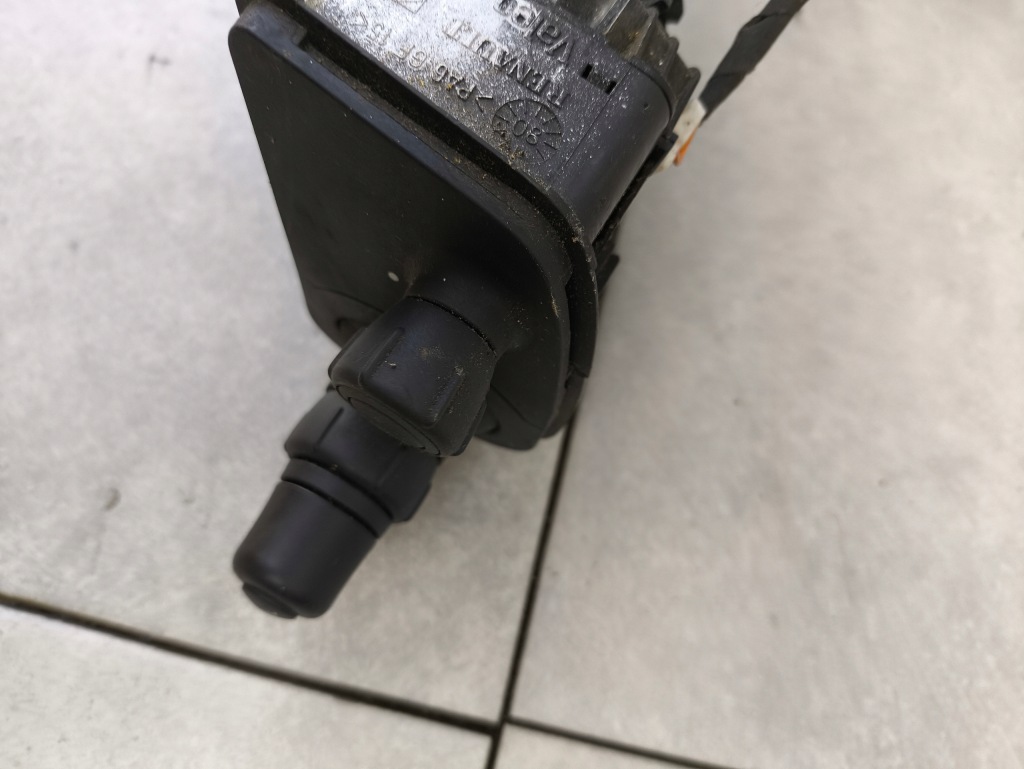 фото №5, Перемикач комбінований перемикачі стрічка круїз-контроль renault scenic 8200127728 e