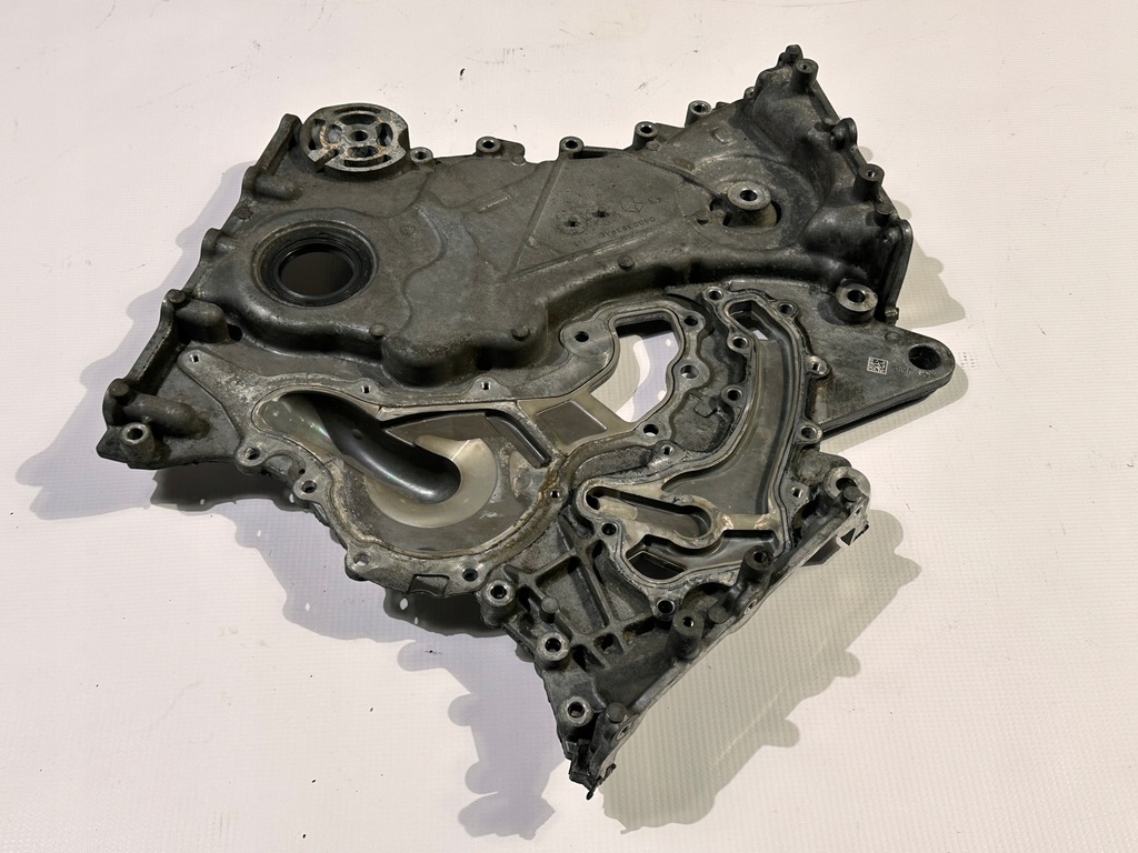 фото №7, Корпус кришка захист розподільного валу grand cherokee durango 3.6 v6 2016 - 2024