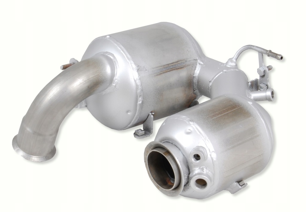 фото №1, Фильтр dpf частиц твердых mini paceman 1.6 ; 2.0 td| 2012-2014