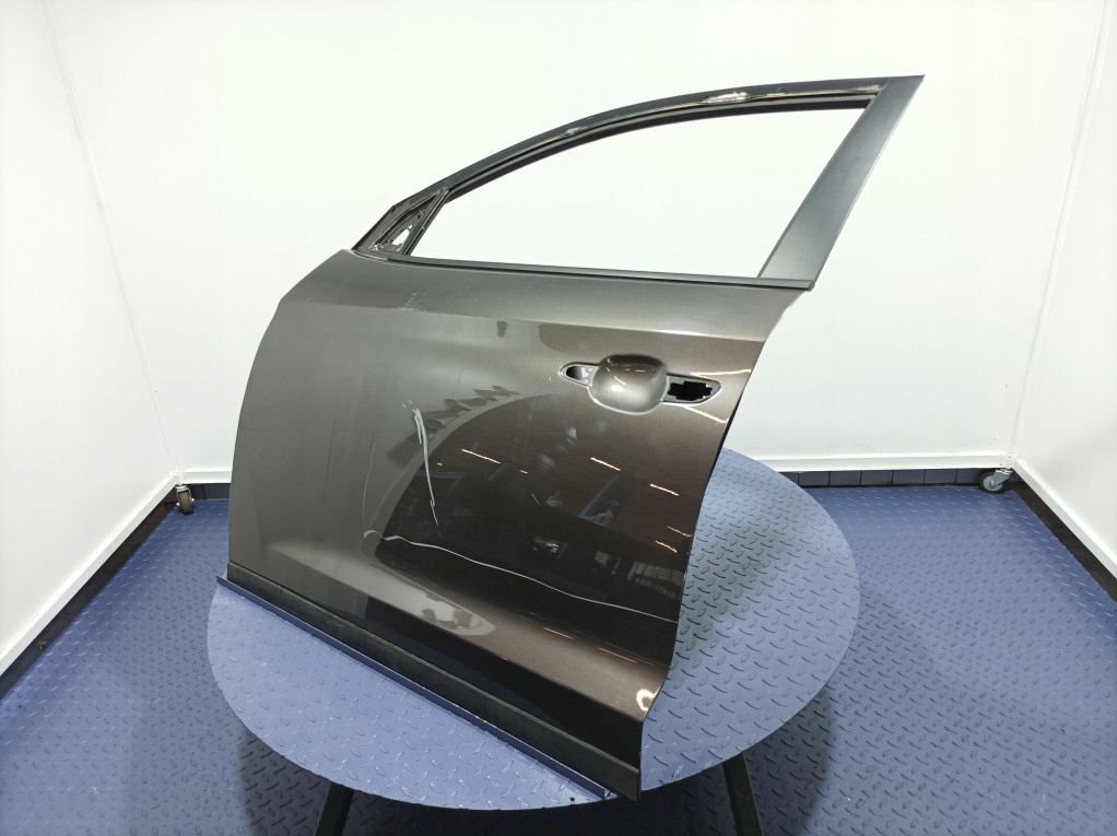 фото №3, Hyundai tucson iii lift дверь перед передние левая xn3